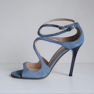 Jimmy Choo Lance Sandals - US 7